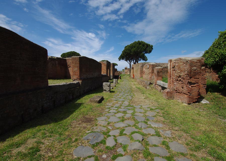 Ostia Antica Tour - Discover the ancient port of Rome during its full glory