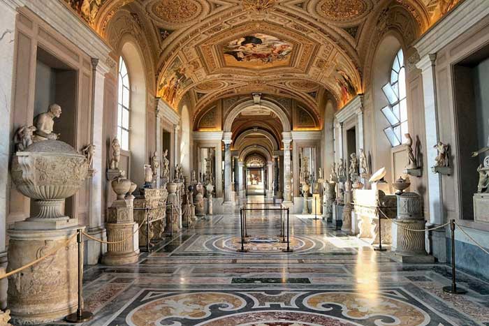 Vatican Museums art collection